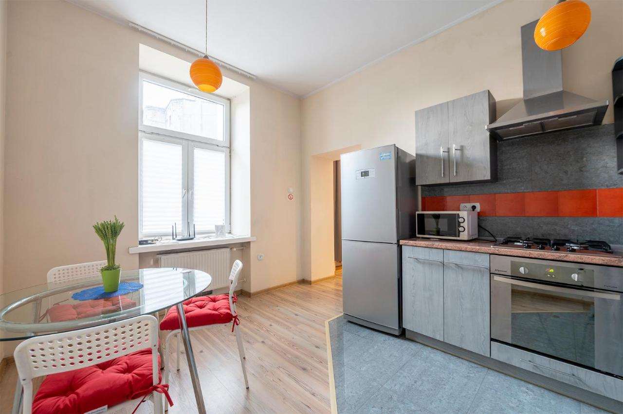 Essence Of Lodz-145M!Central-Secured-Comfy18Ppl!&Freeparking Eksteriør billede