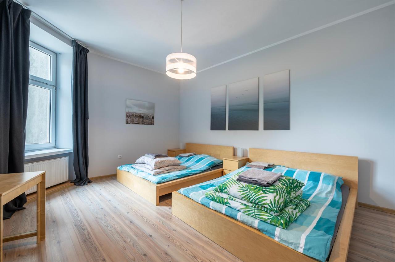 Essence Of Lodz-145M!Central-Secured-Comfy18Ppl!&Freeparking Eksteriør billede