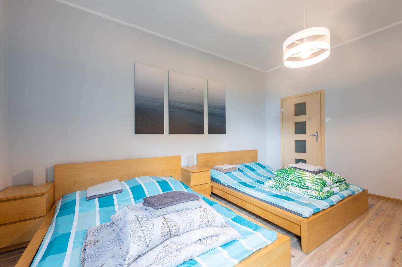Essence Of Lodz-145M!Central-Secured-Comfy18Ppl!&Freeparking Eksteriør billede