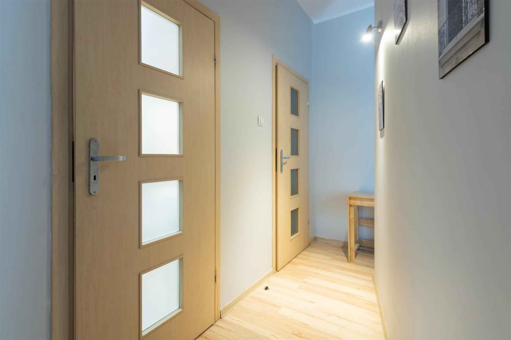 Essence Of Lodz-145M!Central-Secured-Comfy18Ppl!&Freeparking Eksteriør billede