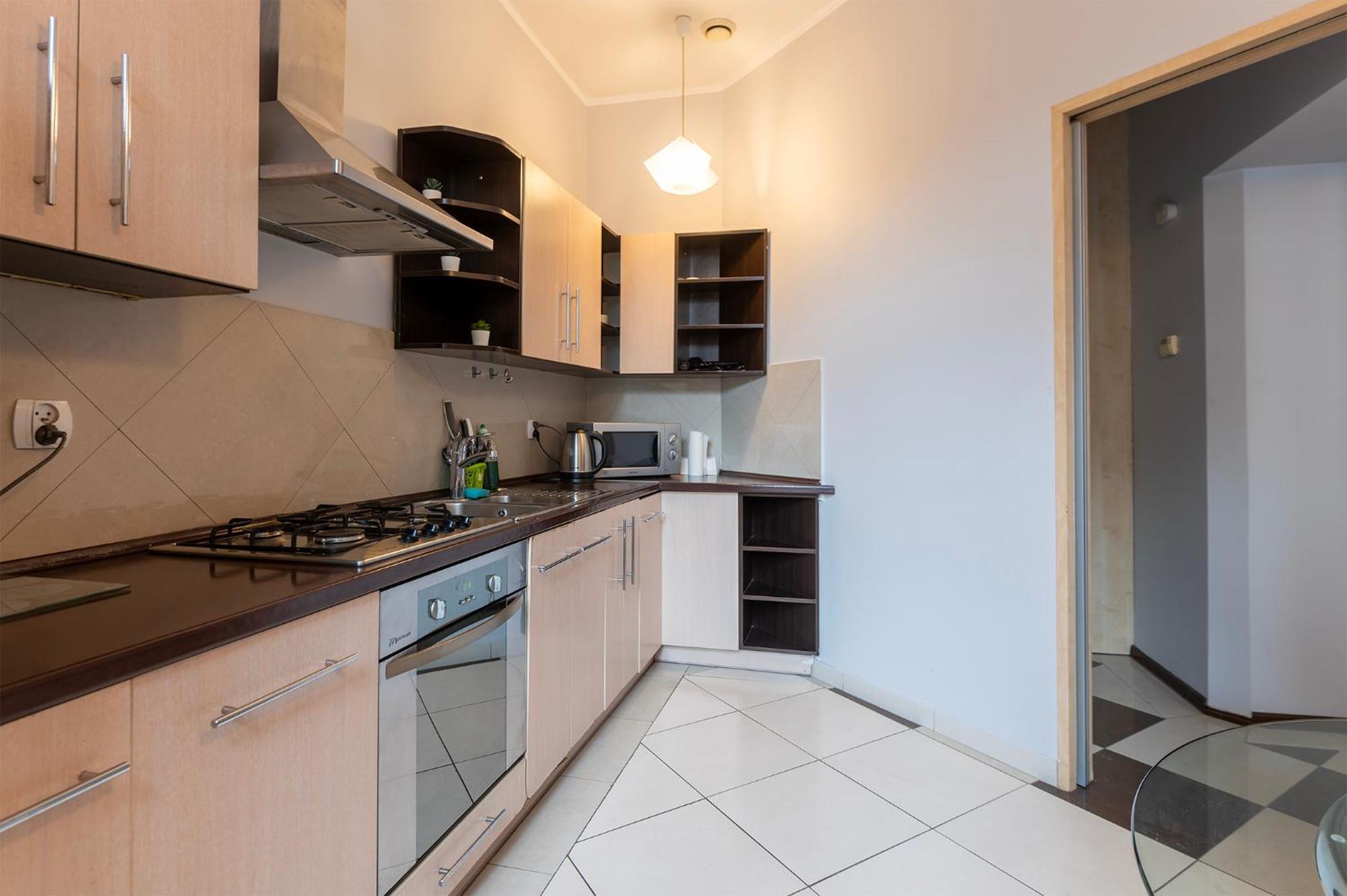 Essence Of Lodz-145M!Central-Secured-Comfy18Ppl!&Freeparking Eksteriør billede