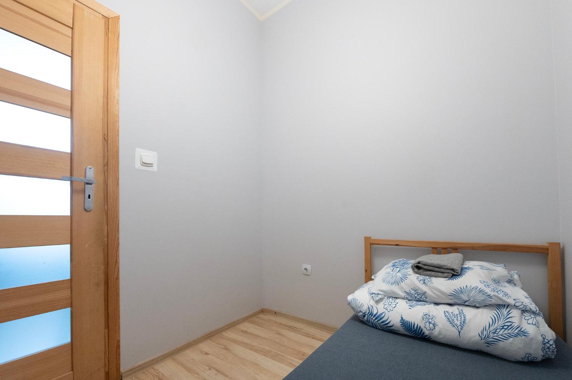 Essence Of Lodz-145M!Central-Secured-Comfy18Ppl!&Freeparking Eksteriør billede