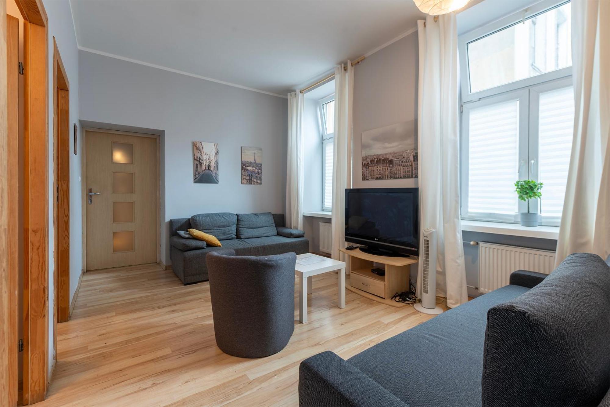 Essence Of Lodz-145M!Central-Secured-Comfy18Ppl!&Freeparking Eksteriør billede