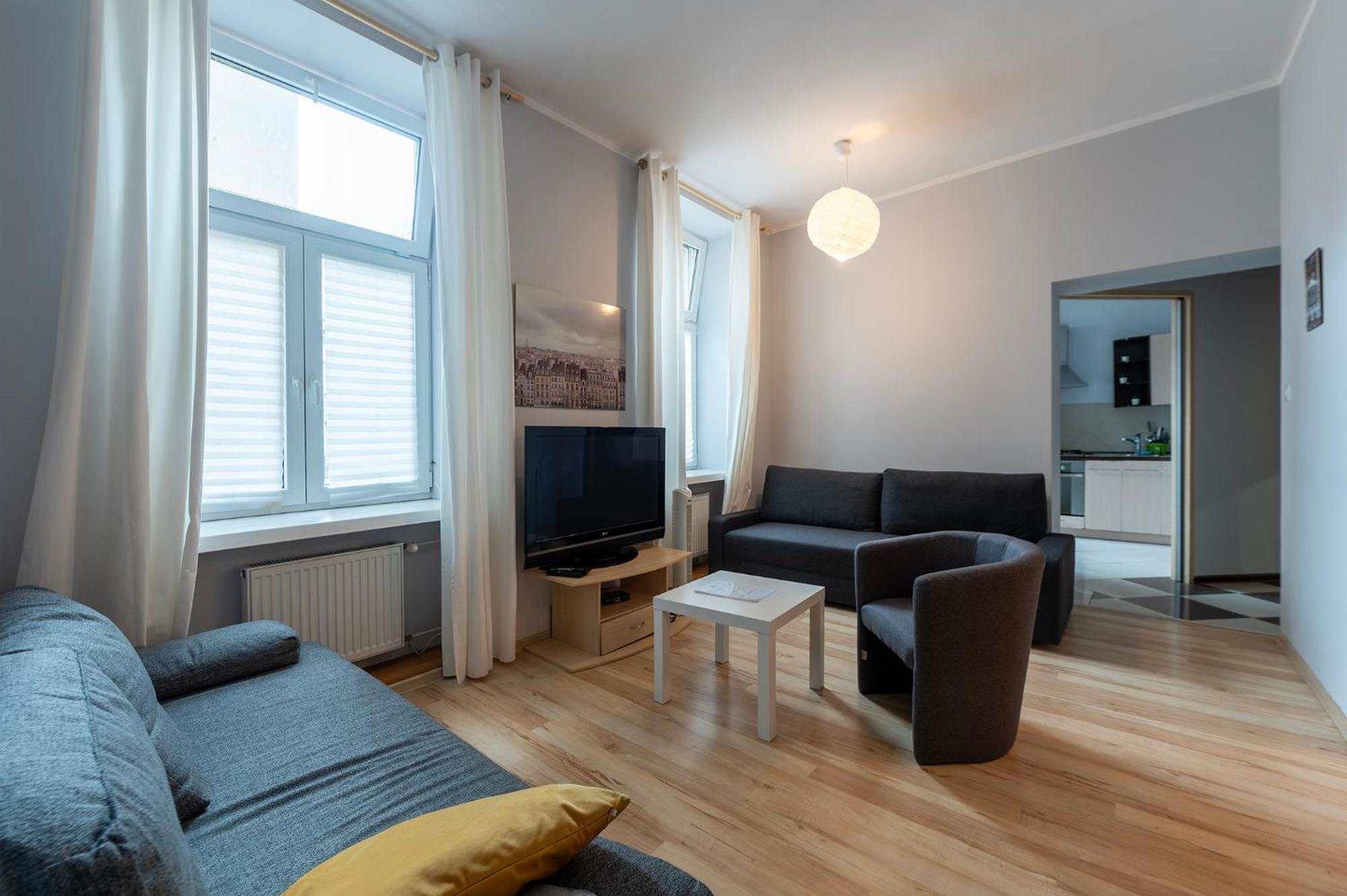 Essence Of Lodz-145M!Central-Secured-Comfy18Ppl!&Freeparking Eksteriør billede