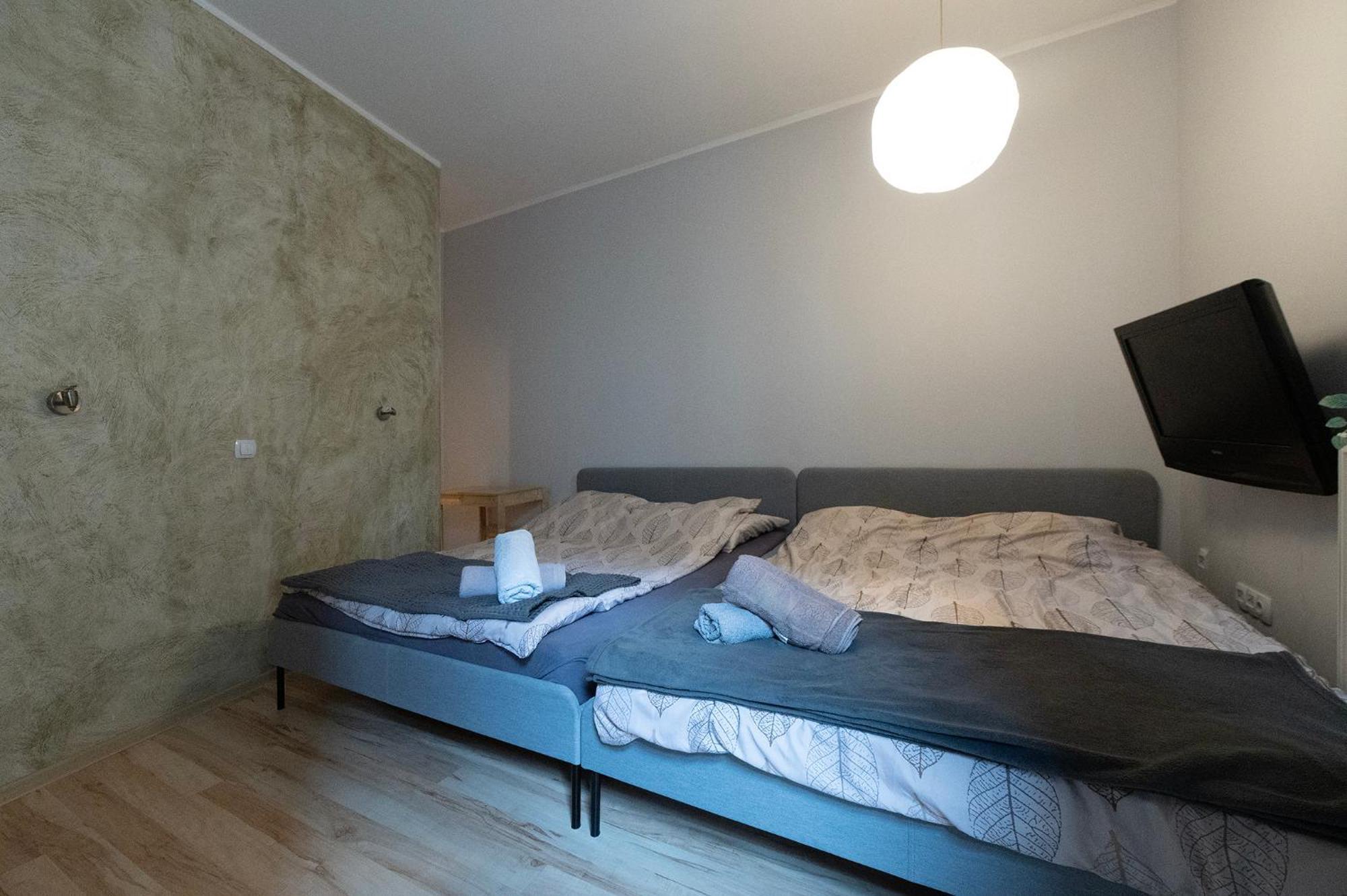 Essence Of Lodz-145M!Central-Secured-Comfy18Ppl!&Freeparking Eksteriør billede